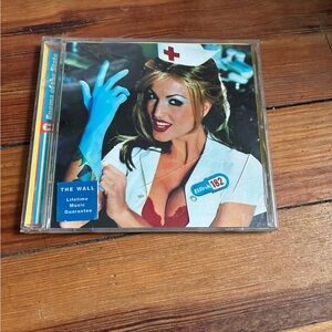Enema of the State CD - Colorful Cover